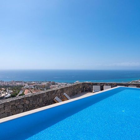 Luxury Villa Maria Private Heated Pool Costa Adeje  Exterior photo
